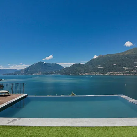 La Wally - 4 Bedroom With Pool & View Villa *
