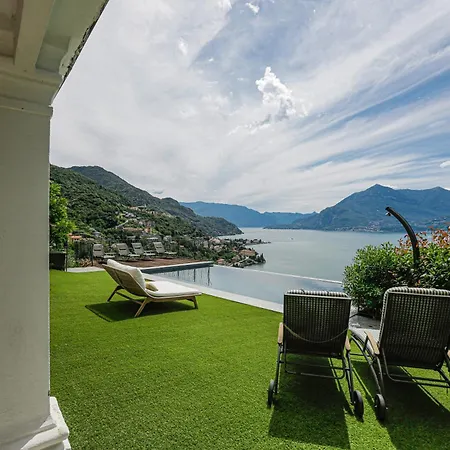 La Wally - 4 Bedroom With Pool & View Bellano
