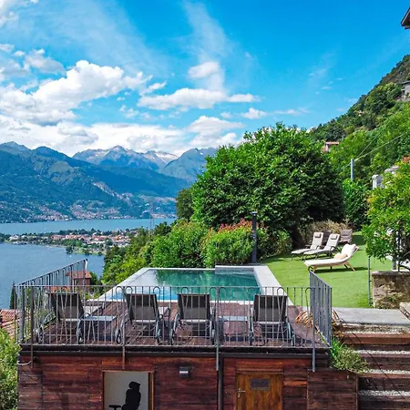 La Wally - 4 Bedroom With Pool & View Villa